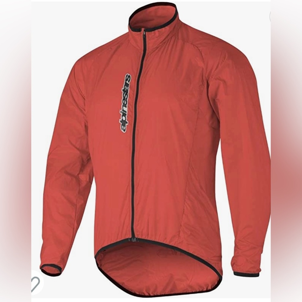 Alpine Stars Lightweight Kicker Jacket Sz XL